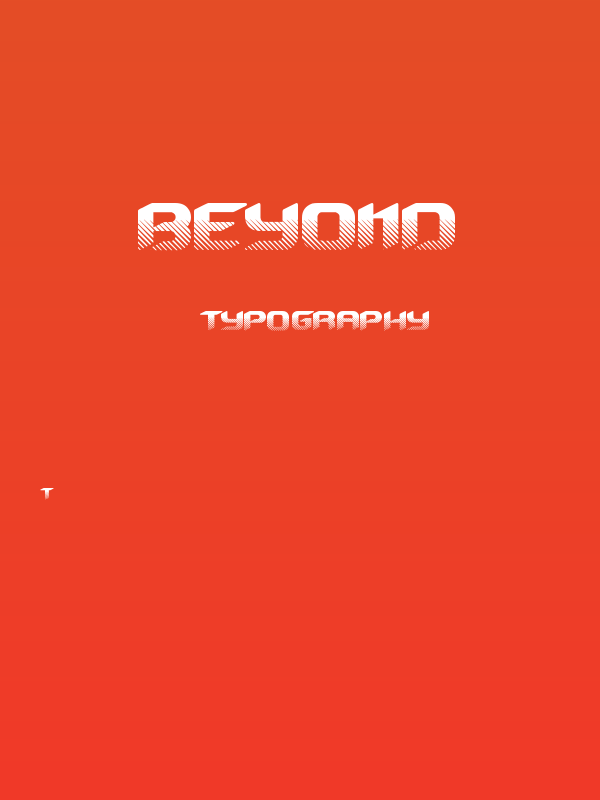 Beyond Poster