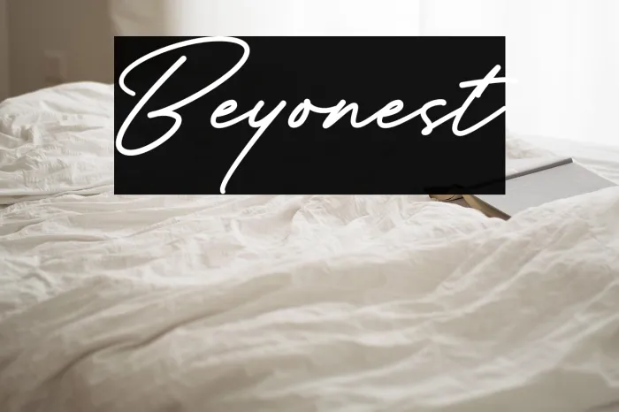 Beyonest Example 2
