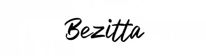 Bezitta  Frei Schriftart Herunterladen