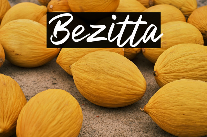 Bezitta Example 2