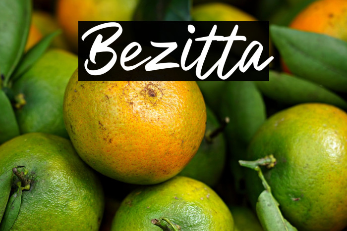 Bezitta Example 3