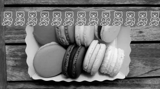 beaaaar Caratteri examples