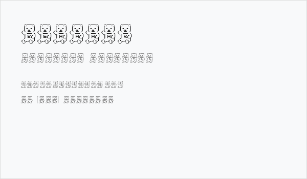 beaaaar Business Card