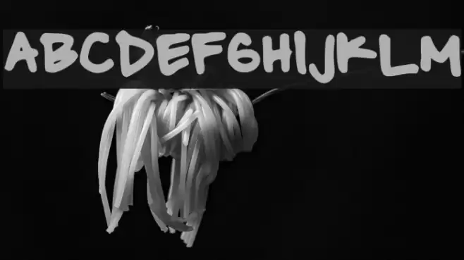 beasley Font examples