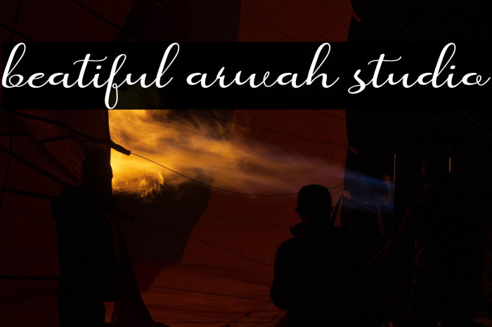 beatiful arwah studio Example 3