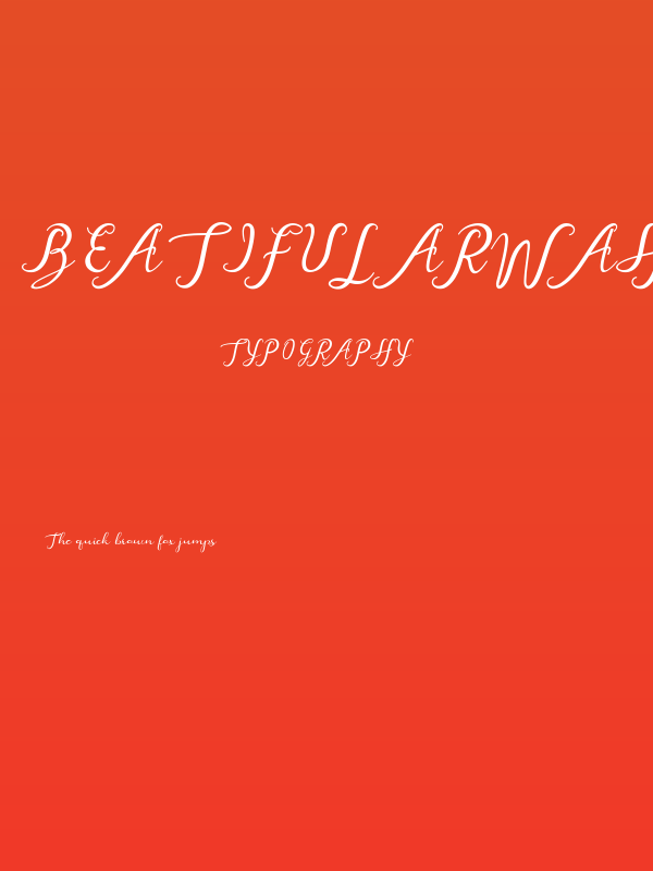 beatiful arwah studio Poster