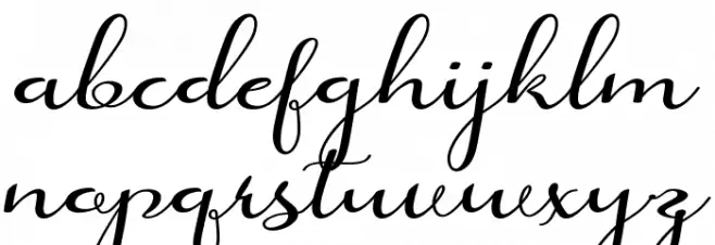 beatiful arwah studio Polices MINUSCULES