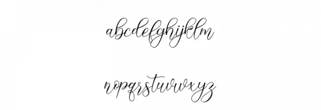 beauty friday Fuentes MINÚSCULAS