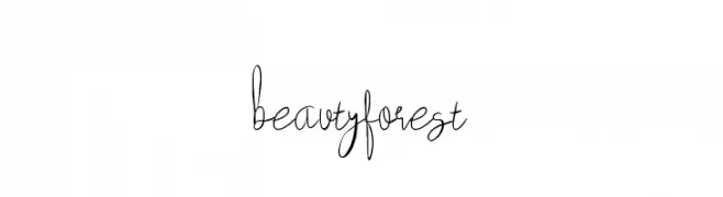 beautyforest  नि: शुल्क फ़ॉन्ट्स डाउनलोड