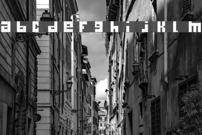 begginner Font examples