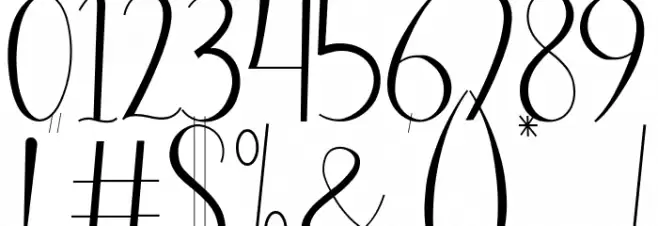 belitha Font OTHER CHARS