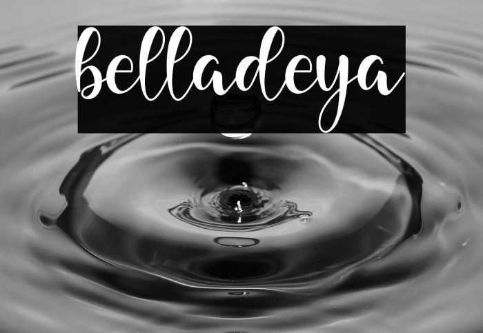 belladeya Example 1
