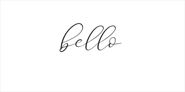 bello Logo