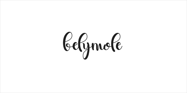 belymole Logo