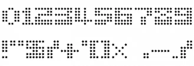 berion Font OTHER CHARS