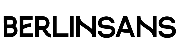 berlinsans  baixar fontes gratis