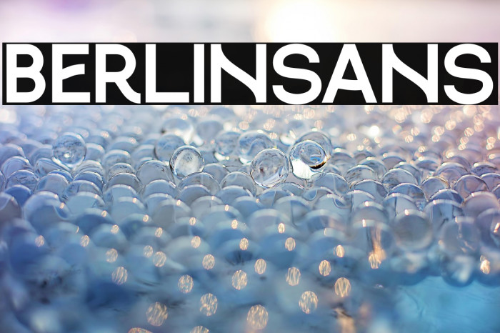 berlinsans Example 2