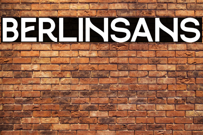 berlinsans Example 3