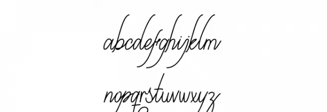 berlinsignature Fuentes MINÚSCULAS