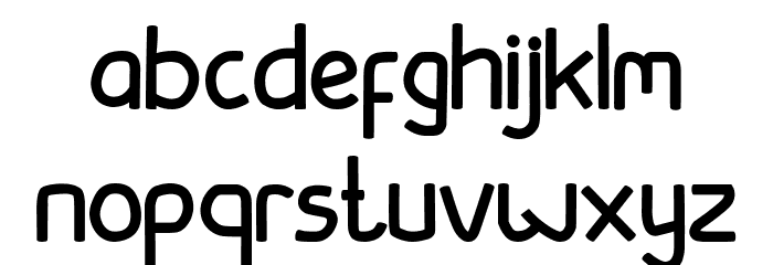 beside Font LOWERCASE
