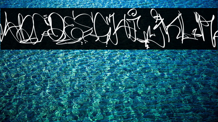 best of merit 9 -URBAN HOOK-UPZ Font examples