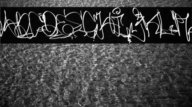 best of merit 9 -URBAN HOOK-UPZ Font examples