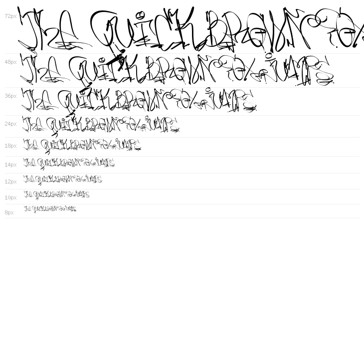 best of merit 9 -URBAN HOOK-UPZ Waterfall