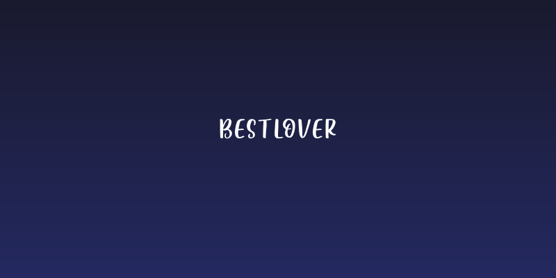 bestlover Social Header