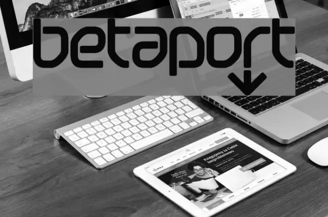 betapoRt Font examples