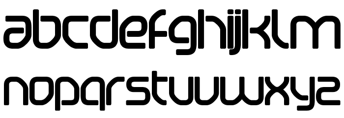 betapoRt フォント 小文字