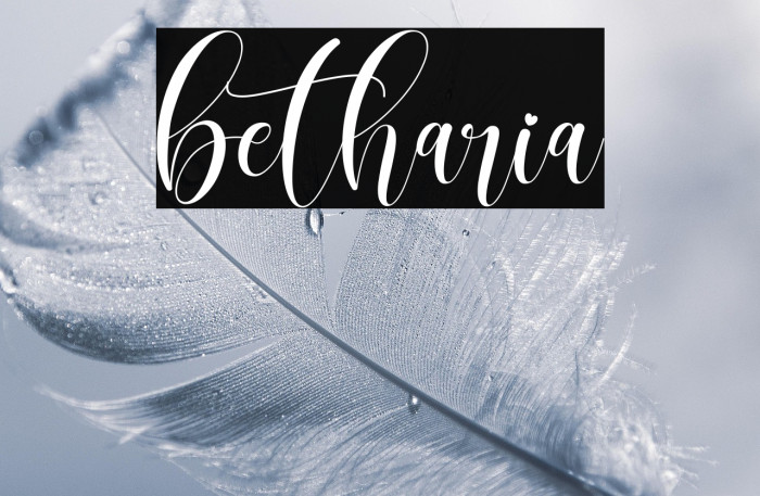 betharia Example 2