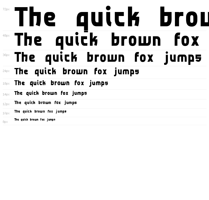 beton Bold Waterfall