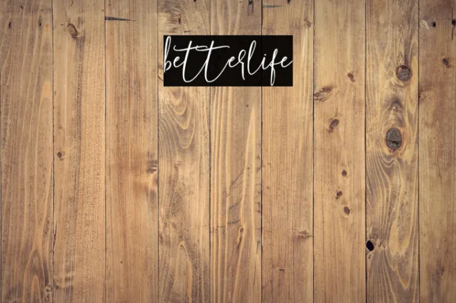 betterlife Example 3