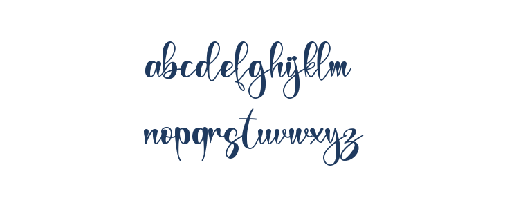 betteryou - Personal Use Lowercase