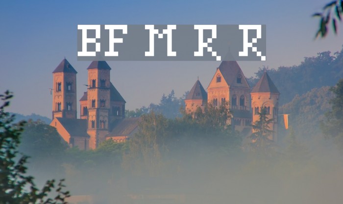 BF Mnemonika Regular Regular Example 3