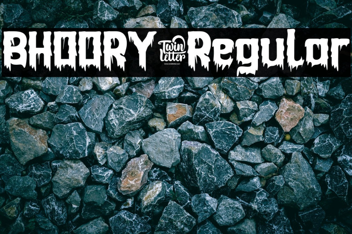 BHOORY-Regular Example 1