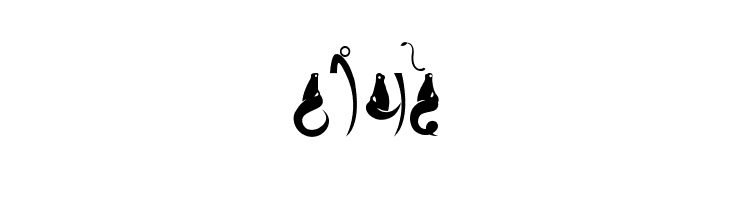 Bhains  Free Fonts Download