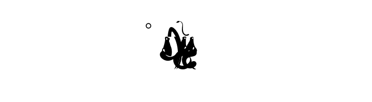 Bhains  免费字体下载