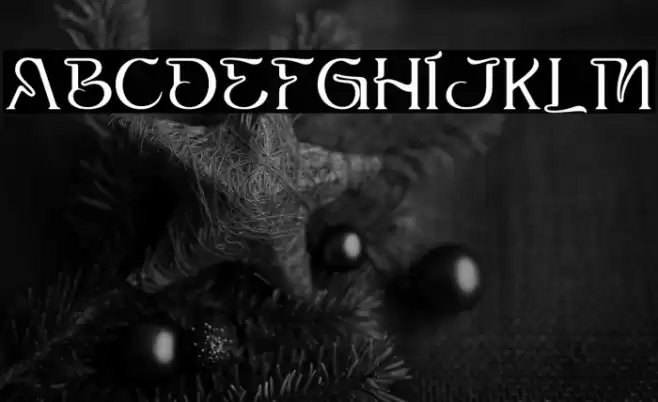 Bhalleux Demo خط examples