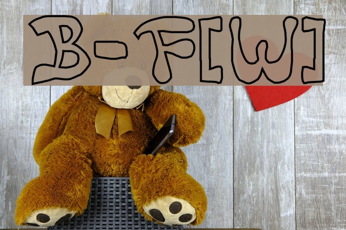 Bharatic-Font[W] Example 2