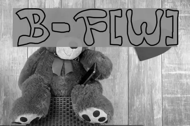 Bharatic-Font[W] Font examples