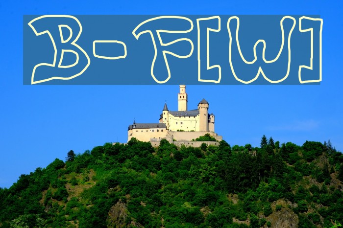 Bharatic-Font[W] Example 3