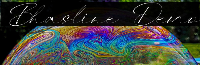 Bhasline Demo Example 2