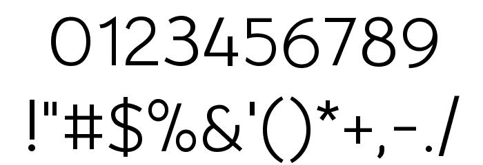 Bhavuka Regular Schriftart Anderer Schreiben