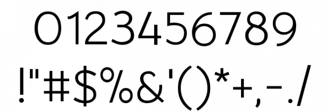 Bhavuka Regular Schriftart Anderer Schreiben
