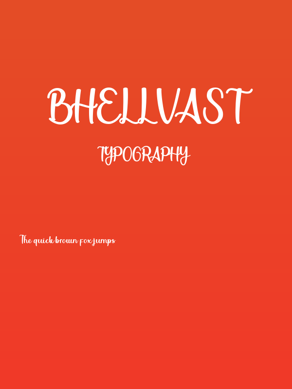 Bhellvast Poster