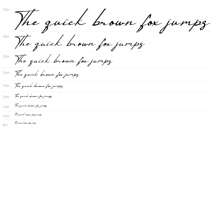 Bhenay Signature Regular Waterfall