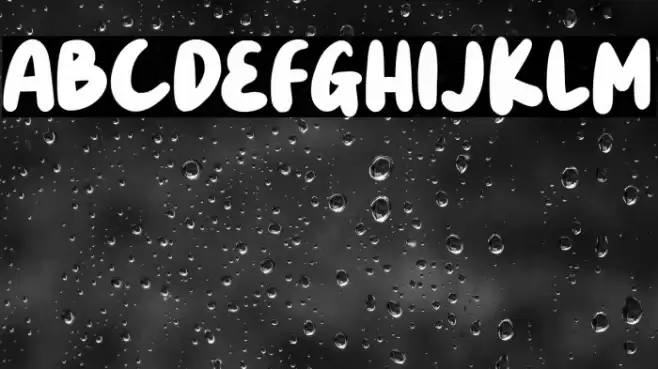 Bholu Bold Font examples
