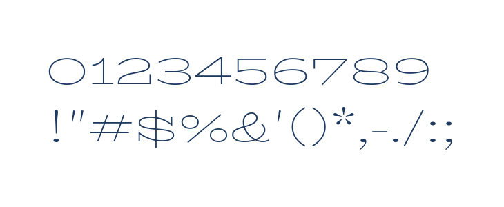 BhuTuka Expanded One Regular Other Characters