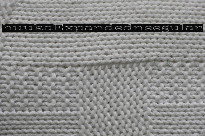 BhuTuka Expanded One Regular Example 2